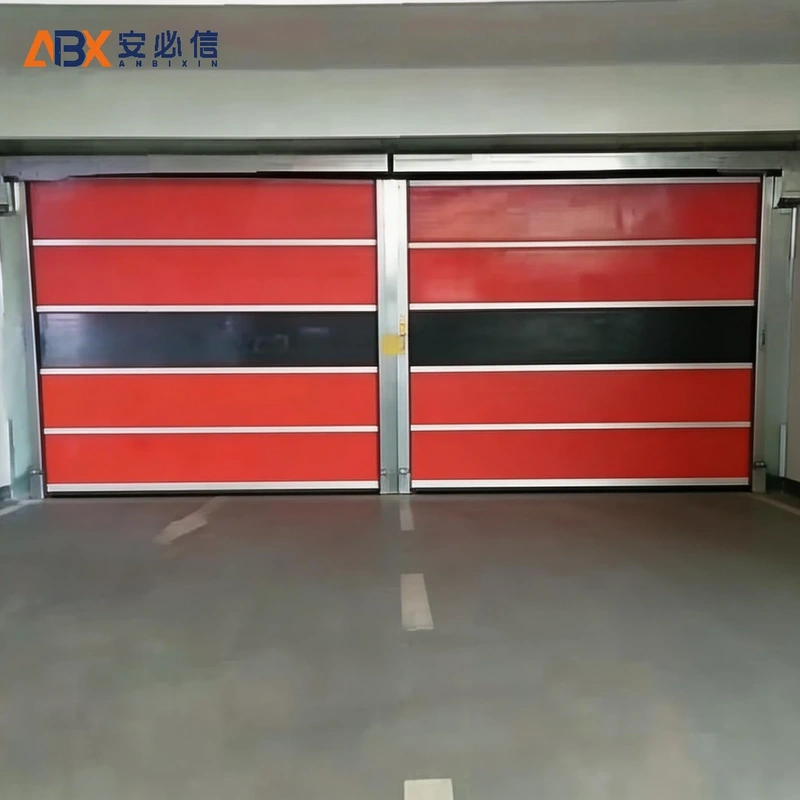 滁州市工业快速门