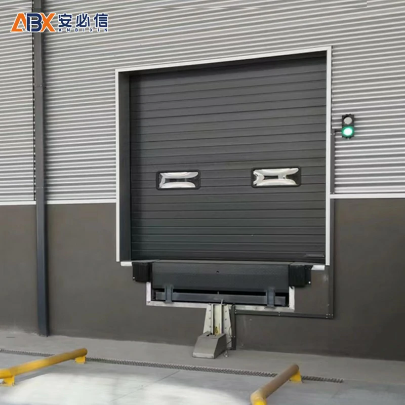 滁州市工业滑升门